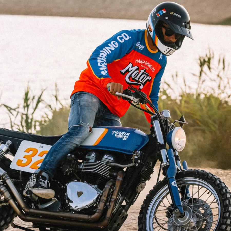 MXジャージ マリア ライディング カンパニー エニー サンデー MXジャージ マリア ライディング カンパニー エニー サンデー