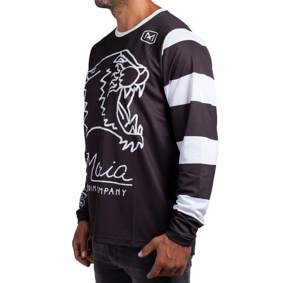 マリアライディングカンパニー　MXジャージ　Mサイズ(Lサイズ相当) マリアライディングカンパニー MXジャージ Mサイズ(Lサイズ相当