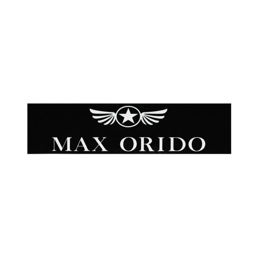 ステッカー 織戸 学 MAX ORIDO モータースポーツ 雑貨 : Motorimoda
