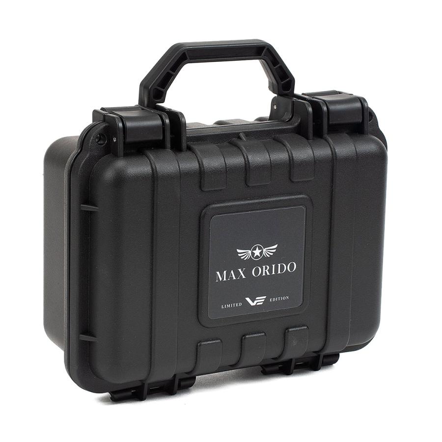織戸 学 Max Orido ボストーク ヨーロッパ ソーラークロノグラフ モータースポーツ 雑貨 MAX ORIDO VOSTOK EUROPE Solar Chronographの画像