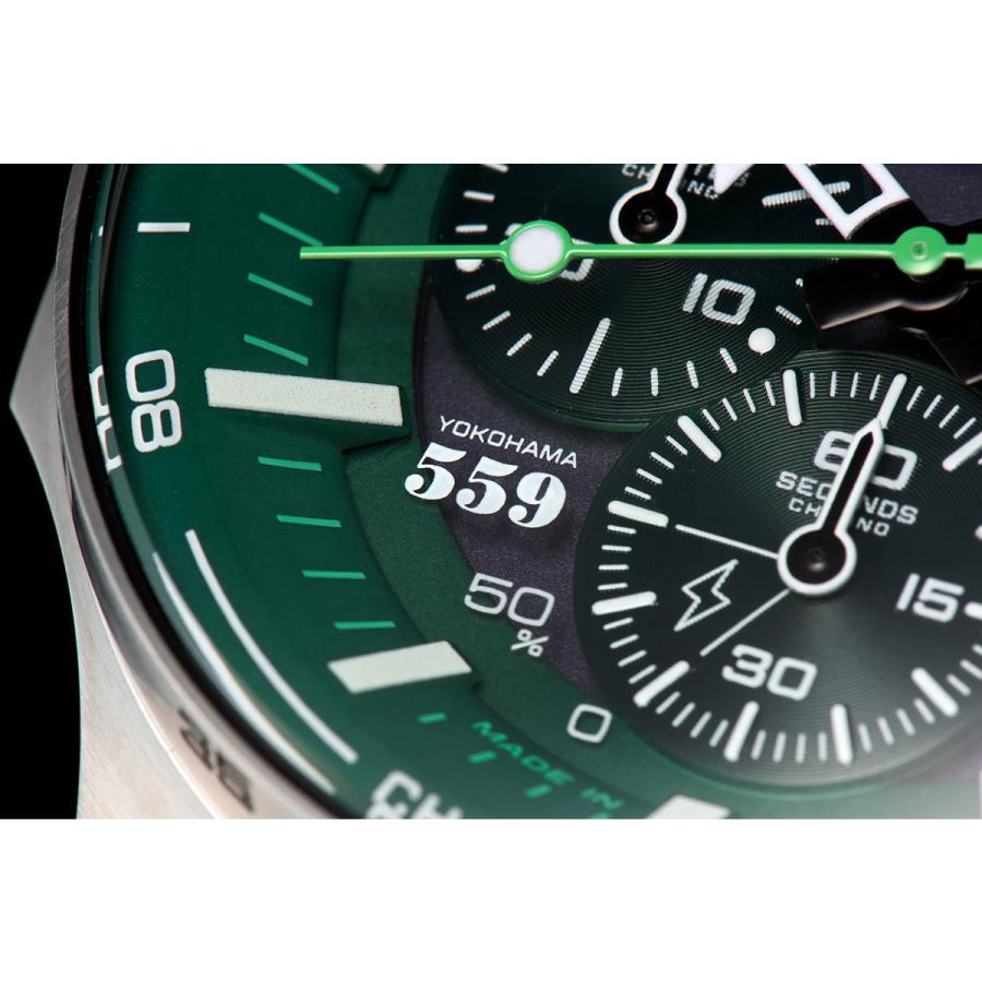織戸 学 Max Orido ボストーク ヨーロッパ ソーラークロノグラフ モータースポーツ 雑貨 MAX ORIDO VOSTOK EUROPE Solar Chronographの画像