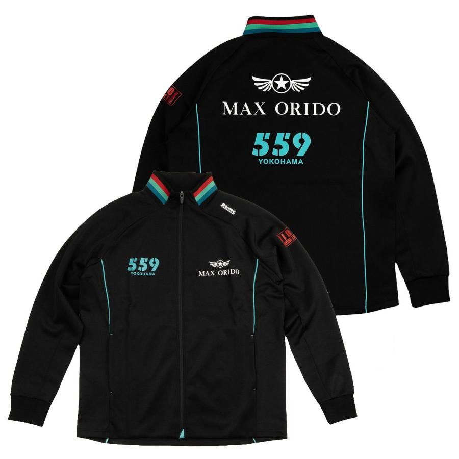 アウター 織戸 学 MAX ORIDO ソフトシェルジャケット モータースポーツ ウェア Soft Shell Jacket ...