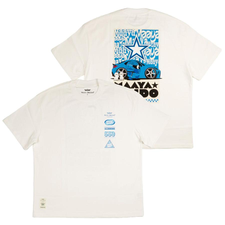 Tシャツ 織戸 学 MAX ORIDO Maaya 86 モータースポーツ ウェア T-Shirt