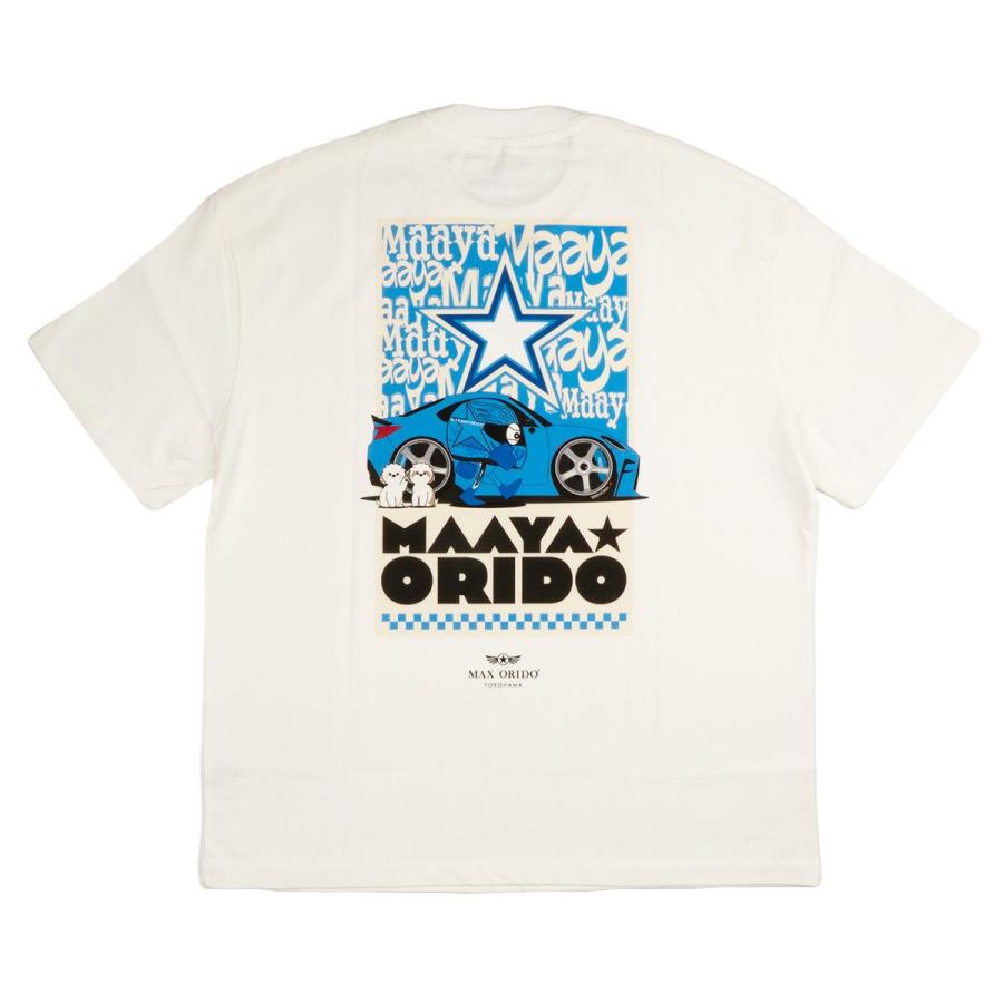 Tシャツ 織戸 学 MAX ORIDO Maaya 86 モータースポーツ ウェア T-Shirt