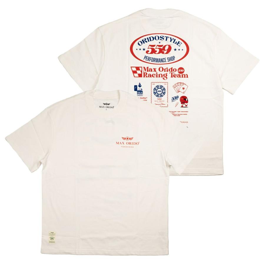 Tシャツ 織戸 学 MAX ORIDO 559 織戸スタイル モータースポーツ ウェア