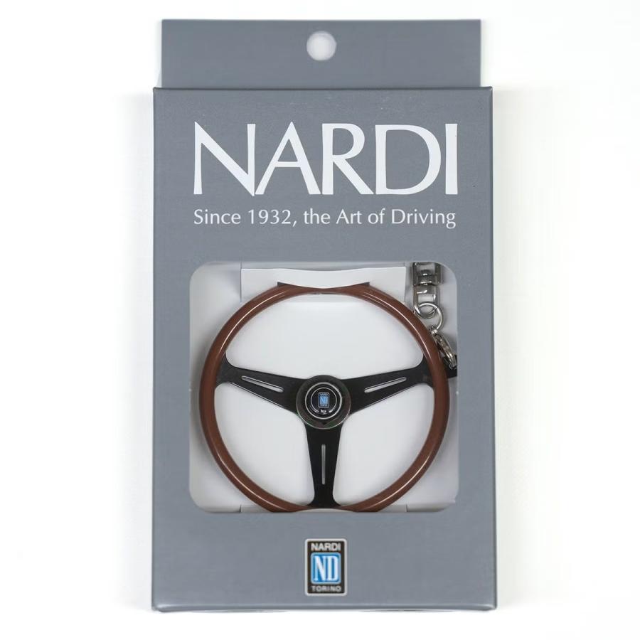 ナルディ キーホルダー クラシックWD 車 雑貨 NARDI : Motorimoda