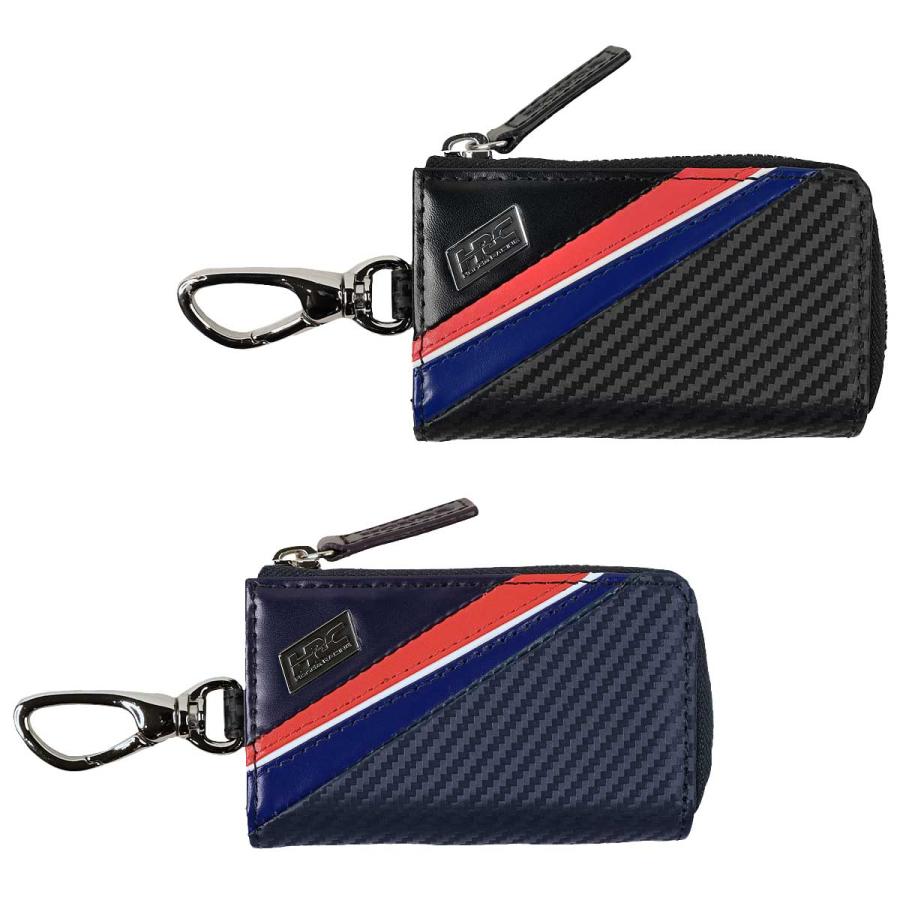 キーホルダー ノイインテレッセ ノイインテレッセ×HRC キーケース 車