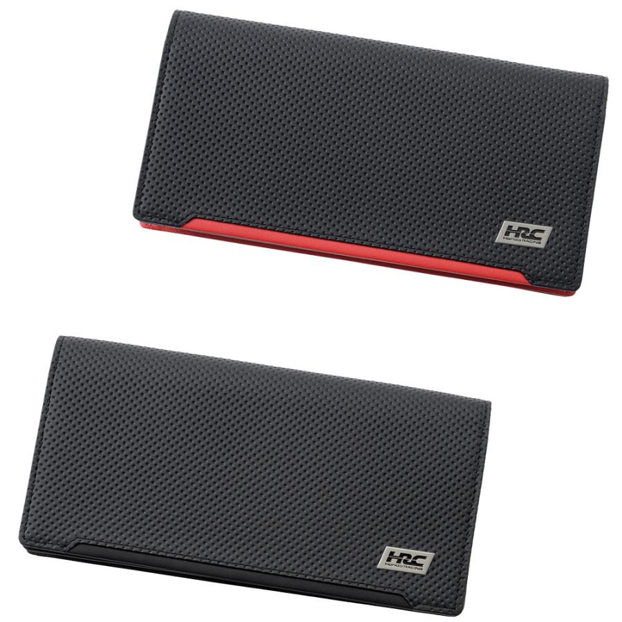 財布 ノイインテレッセ×HRC 長財布(小銭入れ付き通しマチ束入) 車 雑貨