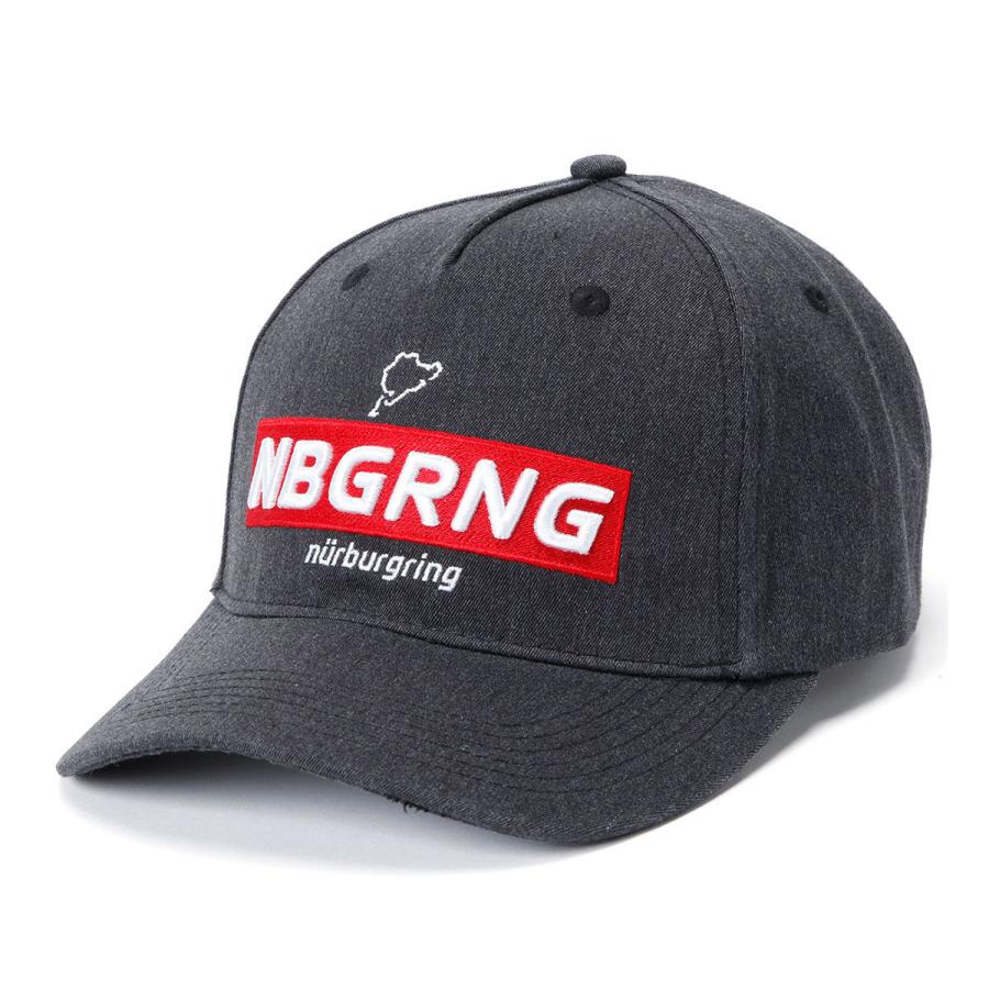 ニュルブルクリンク 帽子 キャップ Quiddelbacher H&#246;he モータースポーツ 雑貨 Nurburgring｜motorimoda