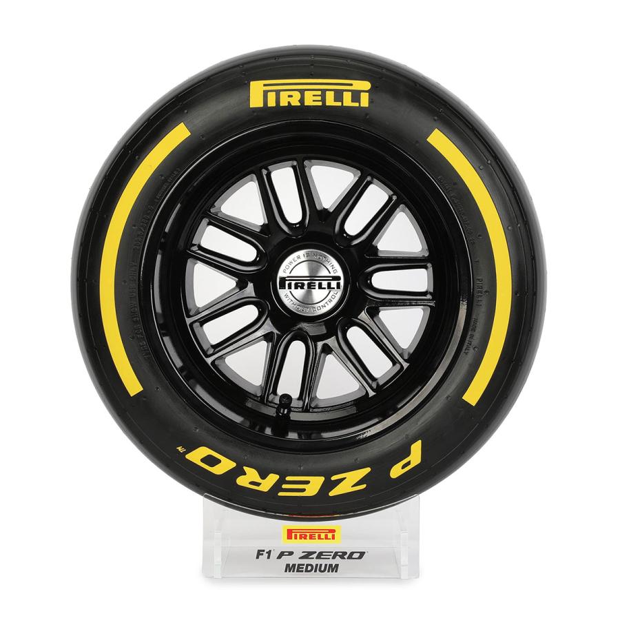 雑貨 ピレリ 1/2スケール P Zero F1タイヤ モータースポーツ PIRELLI