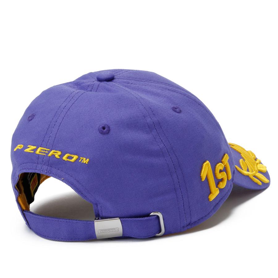 帽子 ピレリ F1 アカデミー ポディウムキャップ モーター