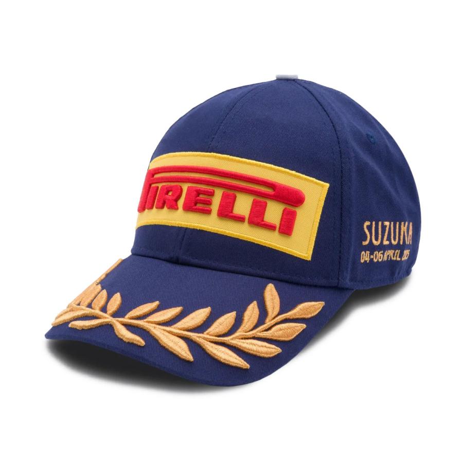 帽子 ピレリ F1 2025 日本GP ポディウムキャップ モータースポーツ