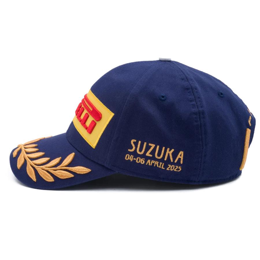 帽子 ピレリ F1 2025 日本GP ポディウムキャップ モータースポーツ
