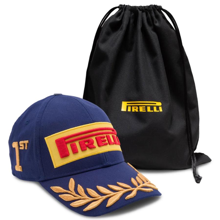 帽子 ピレリ F1 2025 日本GP ポディウムキャップ モータースポーツ