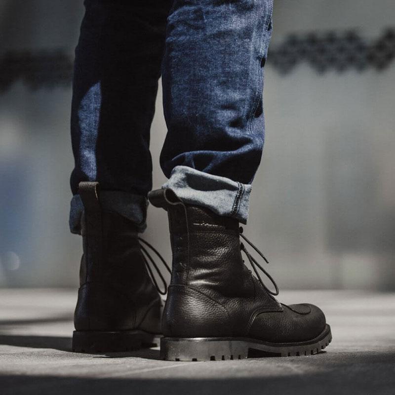 ブーツ パンドモト タビ バイク シューズ Pando Moto TABI BOOTS ブーツ パンドモト タビ バイク シューズ Pando Moto TABI BOOTS