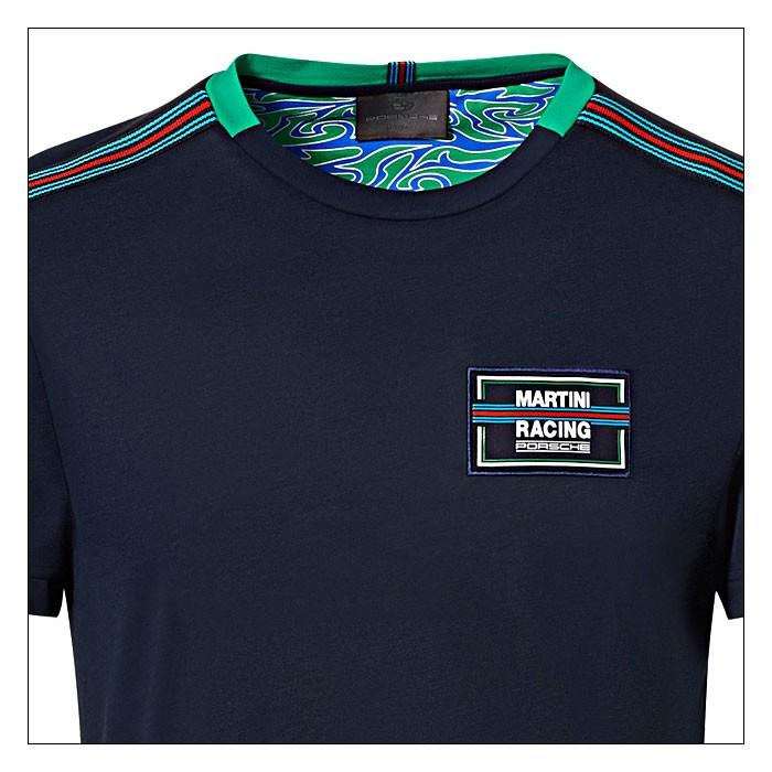ポルシェ マルティニ レーシング/PORSCHE MARTINI RACING)Tシャツ 