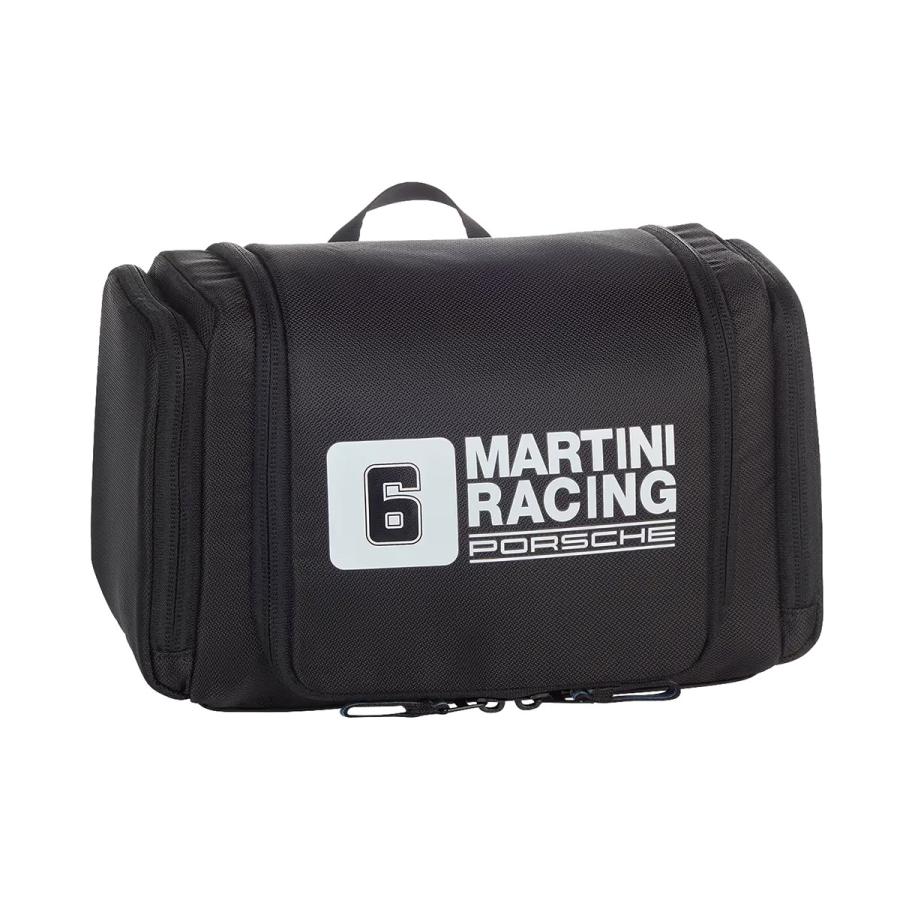 新品 PORSCHE ポルシェ MARTINI マルティニ 純正 ポーチ ポルシェ ポーチ MARTINI RACING ウォッシュバッグ 車 バッグ PORSCHE