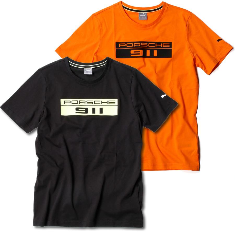 ポルシェ Tシャツ レガシー ビッグロゴ 車 ウェア PORSCHE