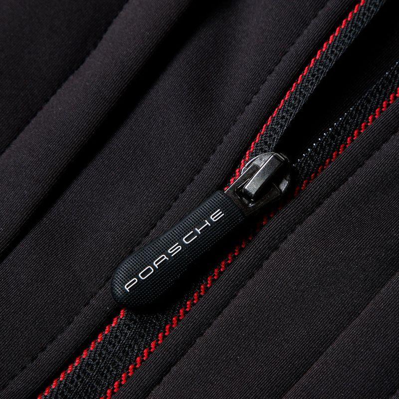 ポルシェ アウター FW ソフトシェルジャケット モータースポーツ