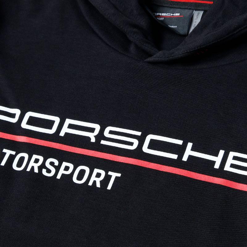 ポルシェ フーディ FW フード スウェット パーカー モーター