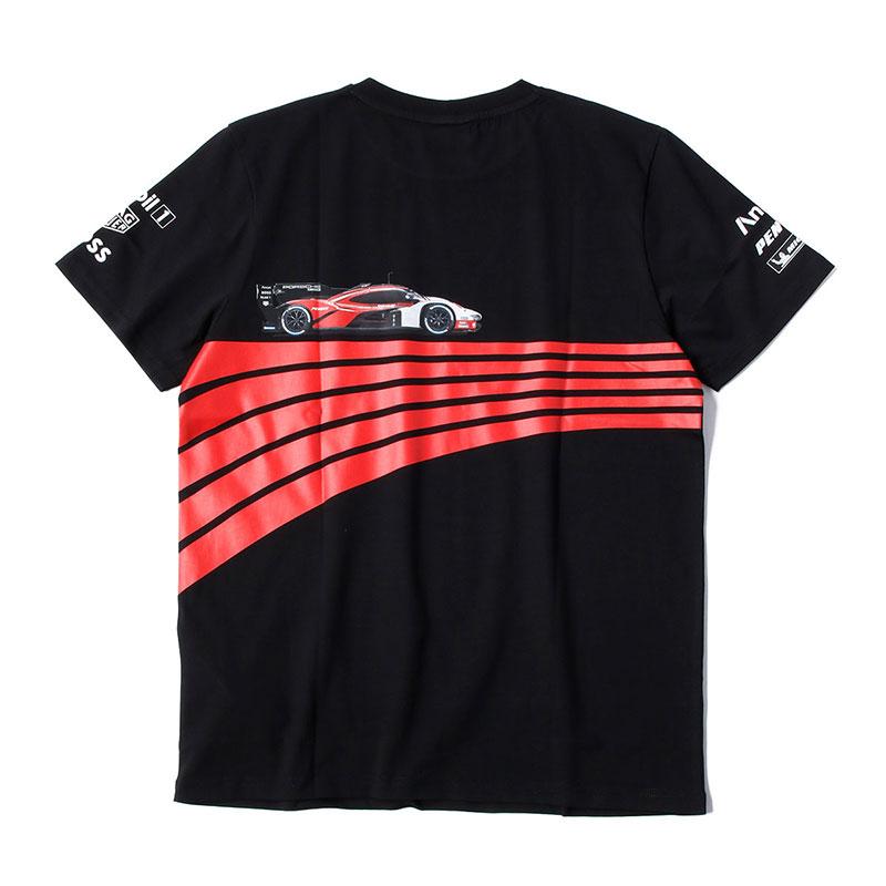 ポルシェ Tシャツ ペンスキー FW モータースポーツ ウェア PORSCHE