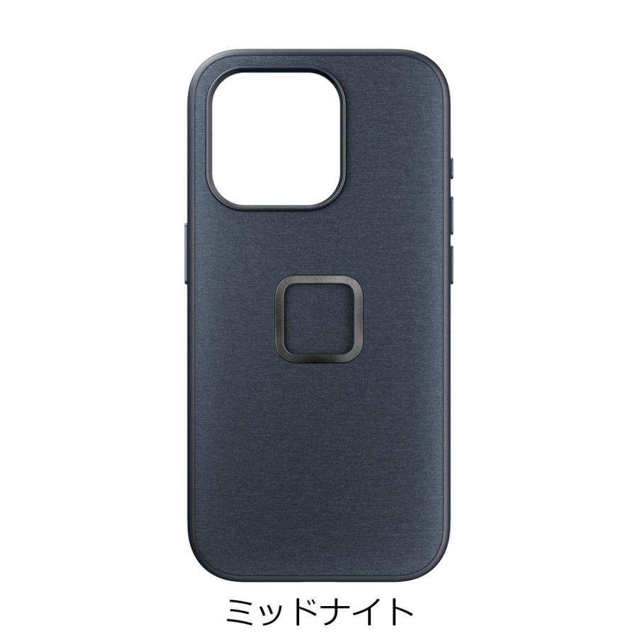 ピークデザイン 雑貨 エブリデイケース エブリデイケースiPhone 15 Pro 