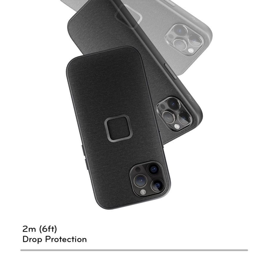 ピークデザイン 雑貨 エブリデイケース iPhone 15 Pro Max V2 バイク