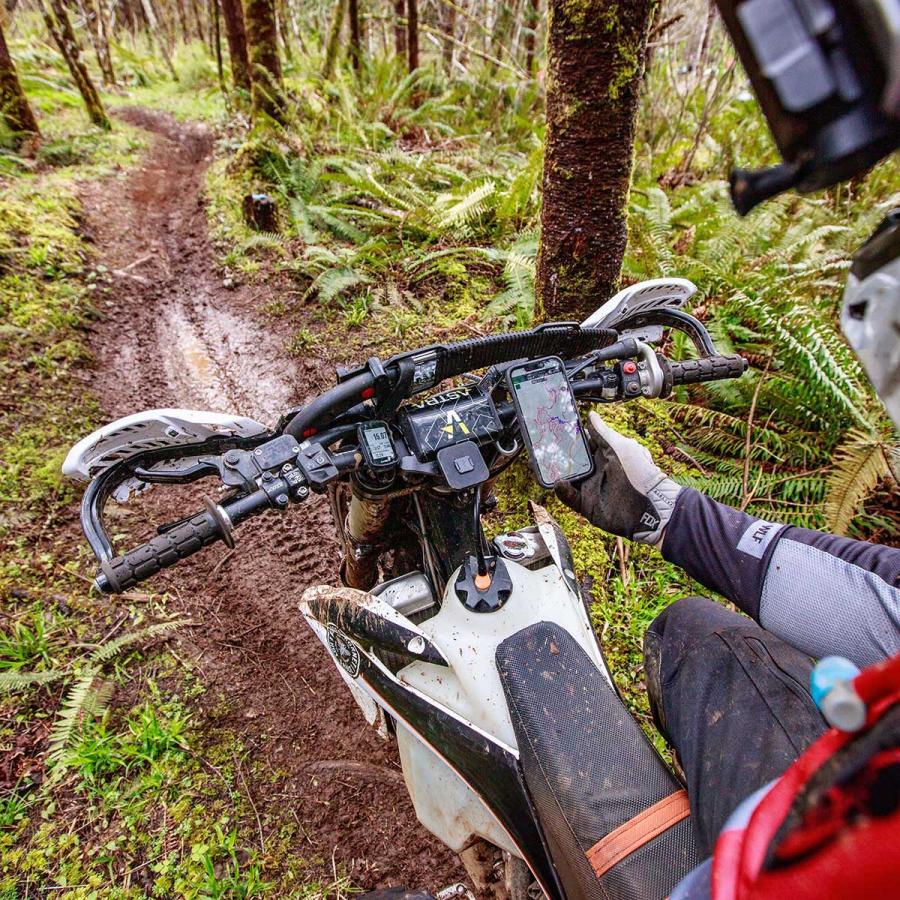 ピークデザイン 雑貨 モーターサイクル バー マウント V2 バイク Peak