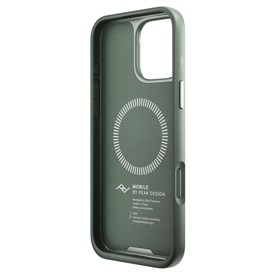 ピークデザイン 雑貨 エブリデイ ケース iPhone 16 Pro Max バイク