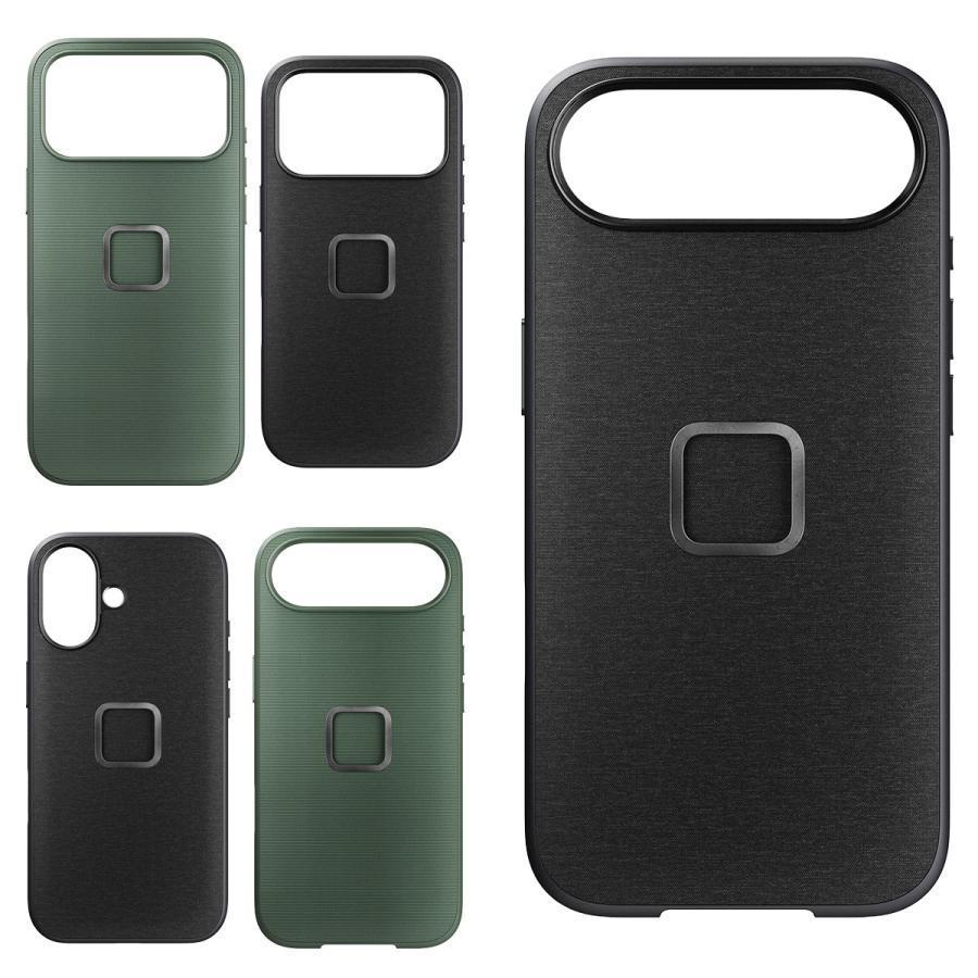 RIN 未使用 iPhone17 Pro Max ピークデザイン Peak Design(ピークデザイン) エブリデイケース iPhone 17 Pro Max