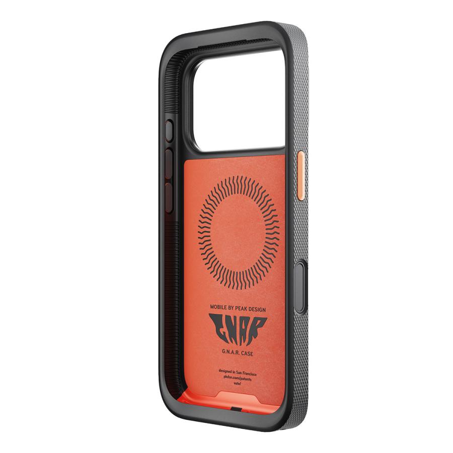 ピークデザイン 雑貨 ナー ケース iPhone 17 Pro / Max バイク Peak