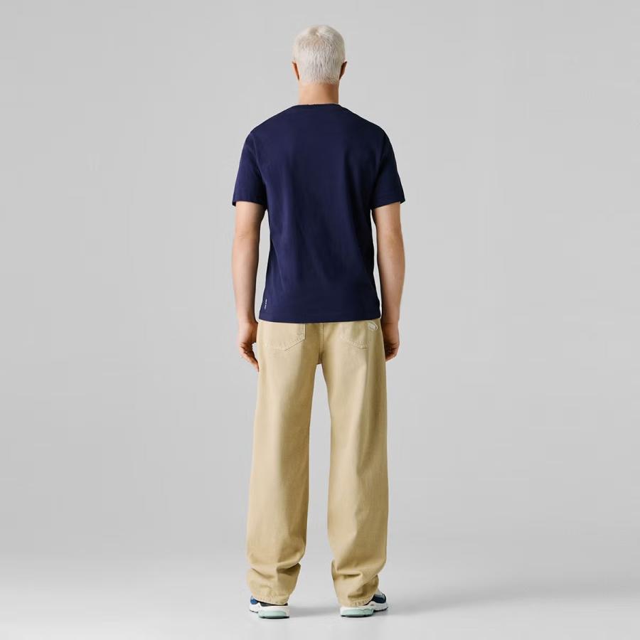 ペペジーンズ Tシャツ ぺぺ×レッドブル レギュラーフィット ロゴ