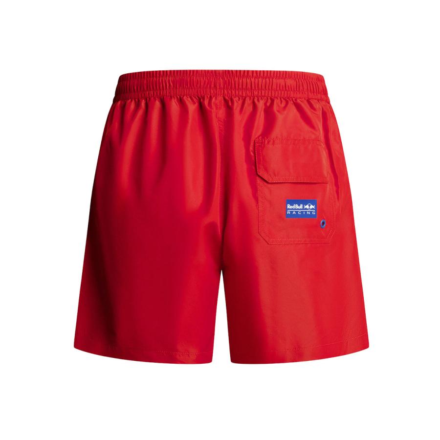 ペペジーンズ パンツ ぺぺ×レッドブル マキシロゴ スイムショーツ モータースポーツ ウェア Pepe Jeans PEPE×RED BULLの画像