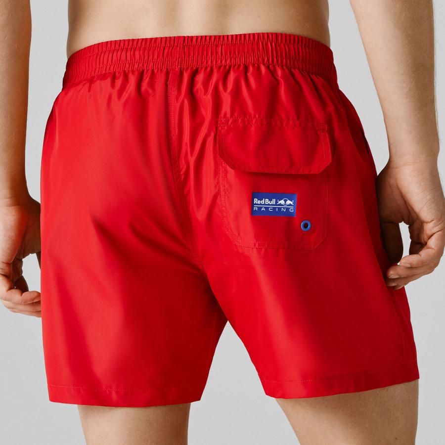 ペペジーンズ パンツ ぺぺ×レッドブル マキシロゴ スイムショーツ モータースポーツ ウェア Pepe Jeans PEPE×RED BULLの画像