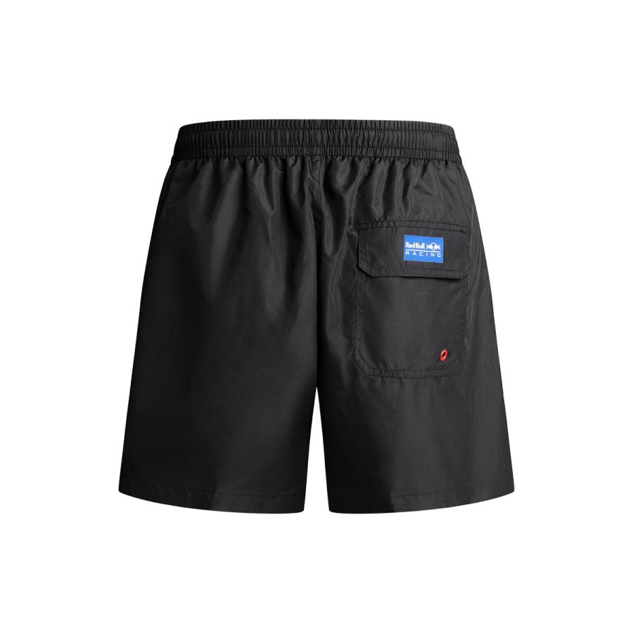 ペペジーンズ パンツ ぺぺ×レッドブル プリントロゴ スイムショーツ