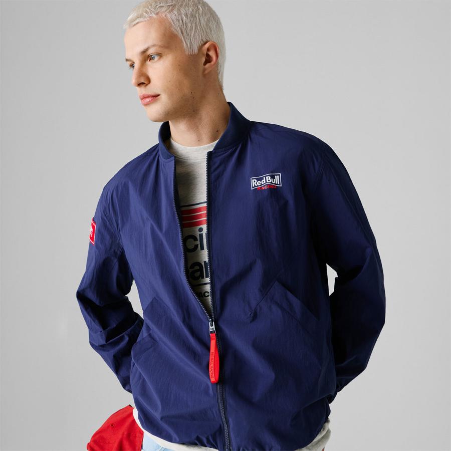 ペペジーンズ ジャケット ぺぺ×レッドブル バックプリント ボンバー