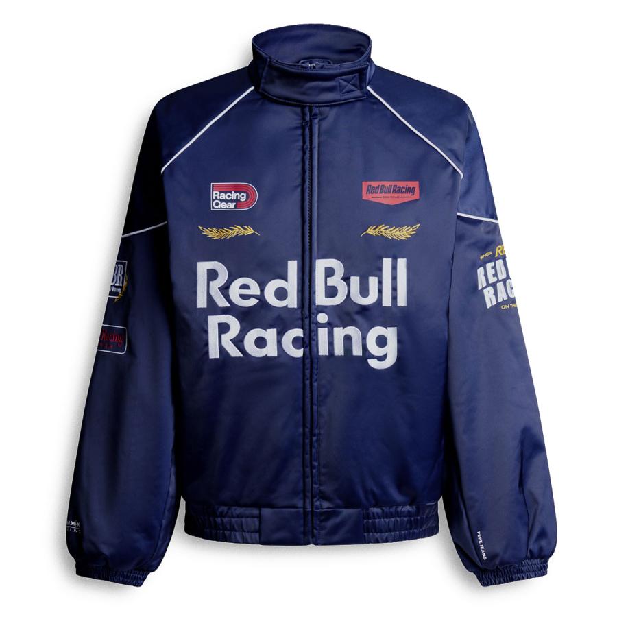 未使用 Pepe Red Bull Racing ジャケット レッドブル ペペジーンズ ジャケット ぺぺ×レッドブル メンズ ブランド モーター