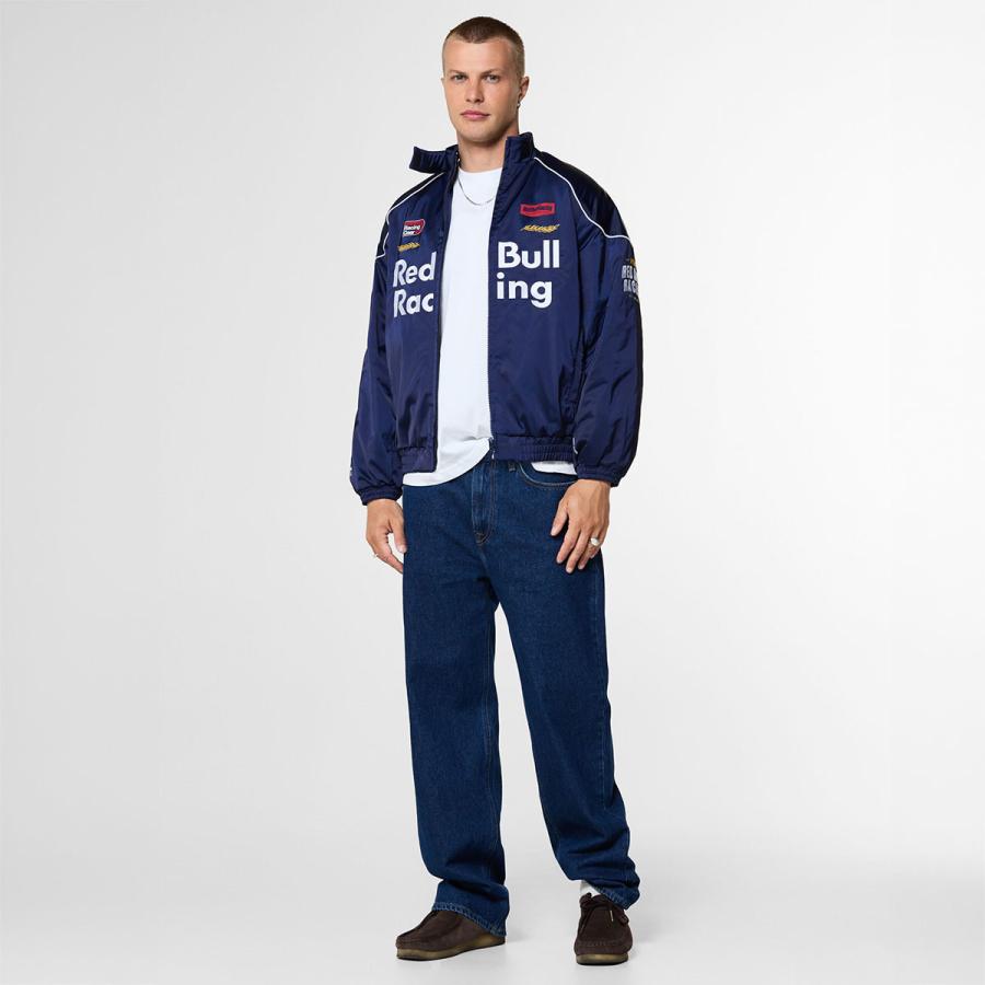 ペペジーンズ ジャケット ぺぺ×レッドブル メンズ ブランド モーター
