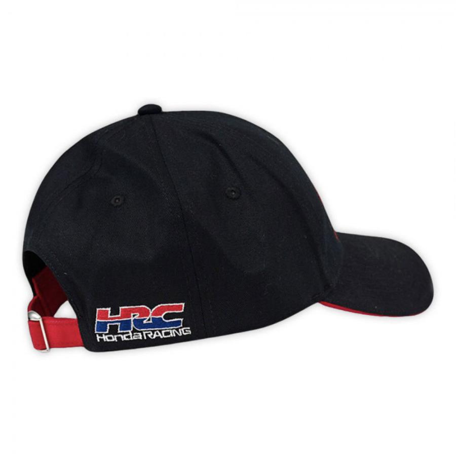 ホンダ・レーシング 帽子 ホンダ オフィシャル HONDA HRC ベース ホンダ・レーシング 帽子 ホンダ オフィシャル HONDA HRC ベース
