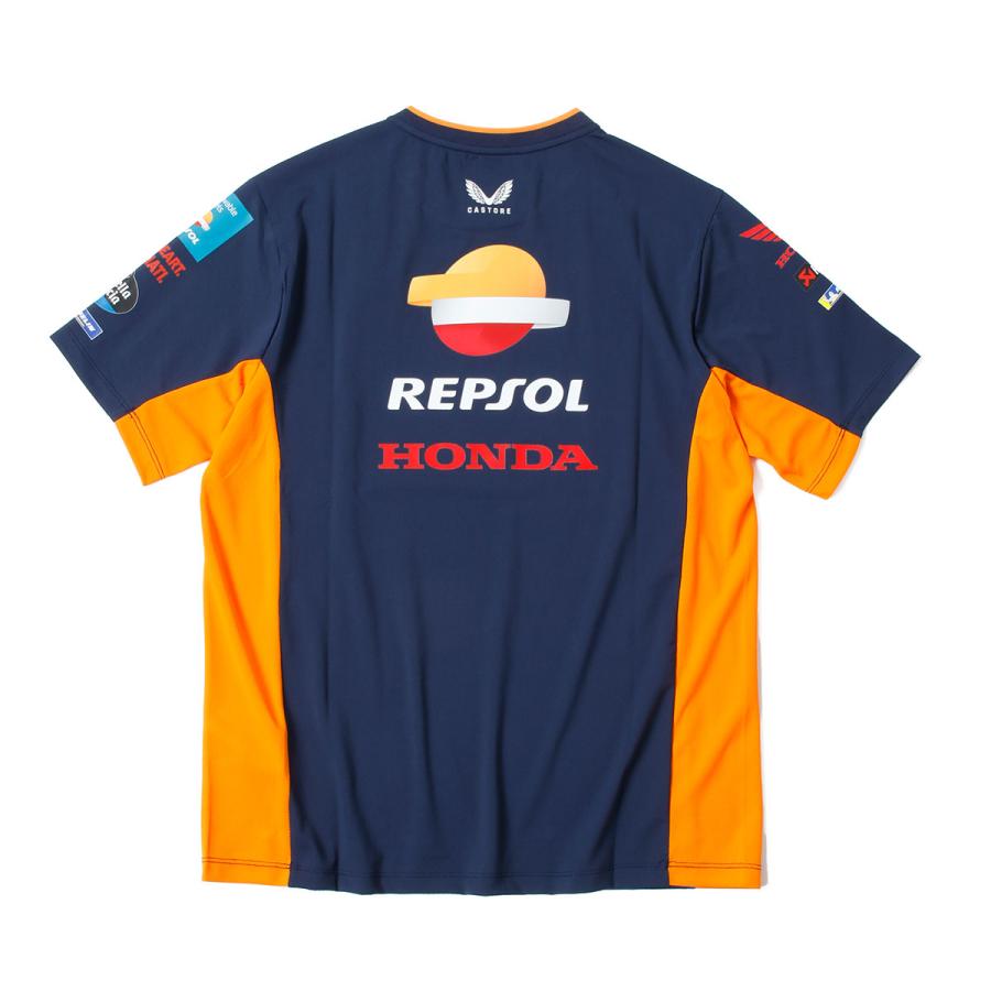パンツ　レザー　レプソル　REPSOL レプリカ オーダー制作完成！ REPSOL HONDA RCV213V replica MC28 | T2Racing