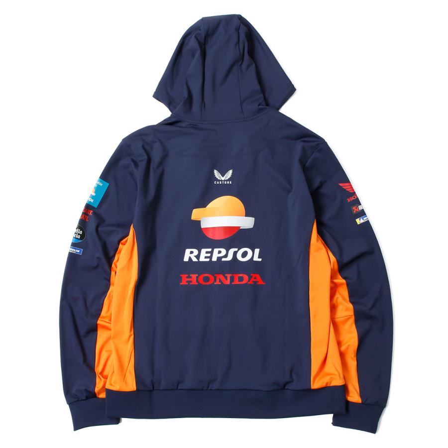 レプソルホンダ フーディ レプソル レーシング HRC ホンダ チーム