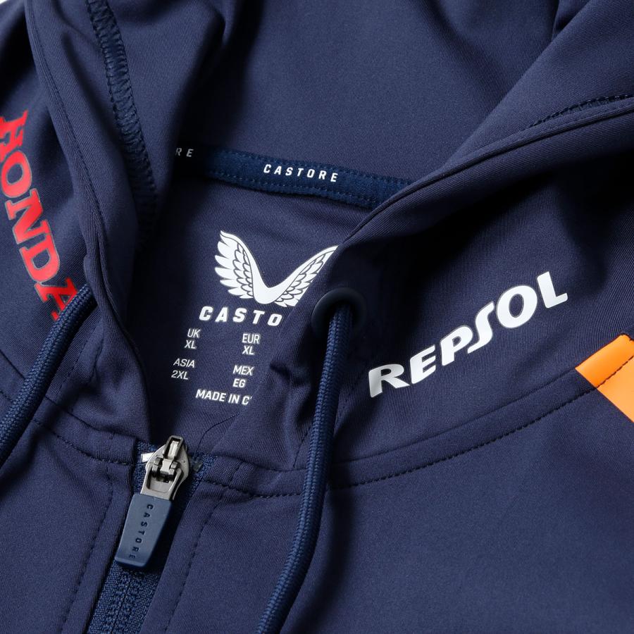 レプソルホンダ フーディ レプソル レーシング HRC ホンダ チーム