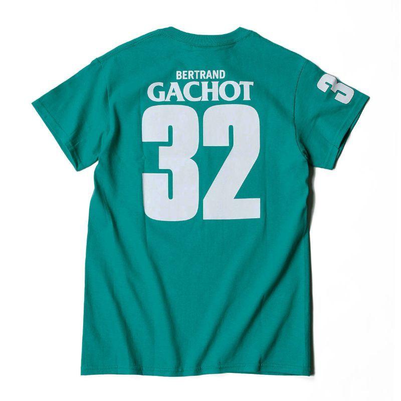 Tシャツ レトロフォーミュラー1  7UP Jordan 191 Gachot T-shirt モータースポーツ ウェア RETRO FORMULA 1｜motorimoda｜03