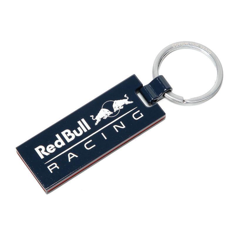 レッドブル レーシング キーホルダー メタル キーリング モーター