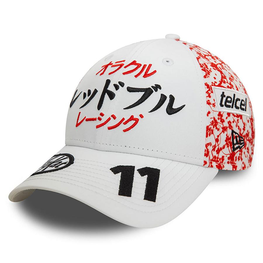 レッドブル レーシング 帽子 オラクル レッドブルレーシング NewEra 