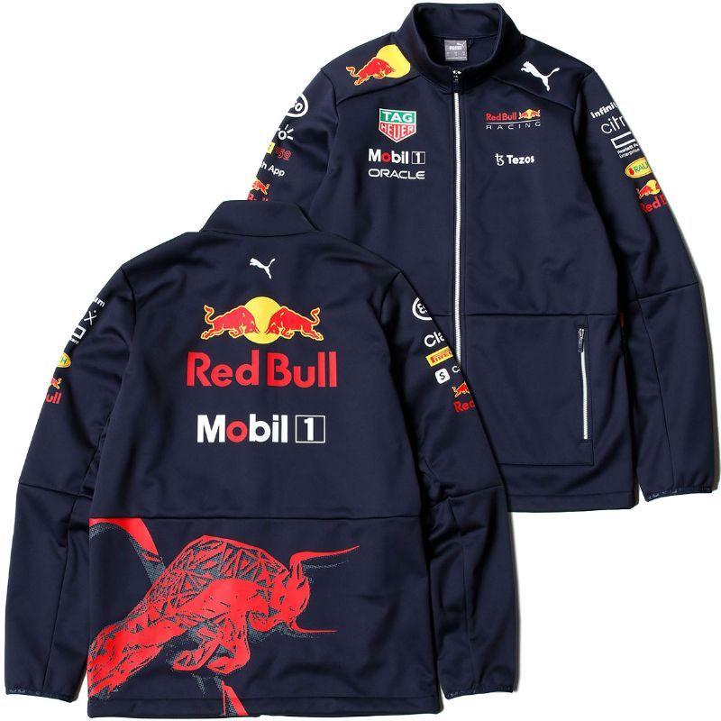 レッドブル Red Bull レーシング ソフトシェルジャケット サイズ S その他 日本大セール