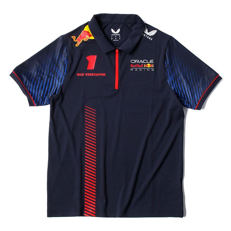 ポロシャツ オラクル レッドブル レーシング チーム マックス ポロシャツ オラクル レッドブル レーシング チーム マックス