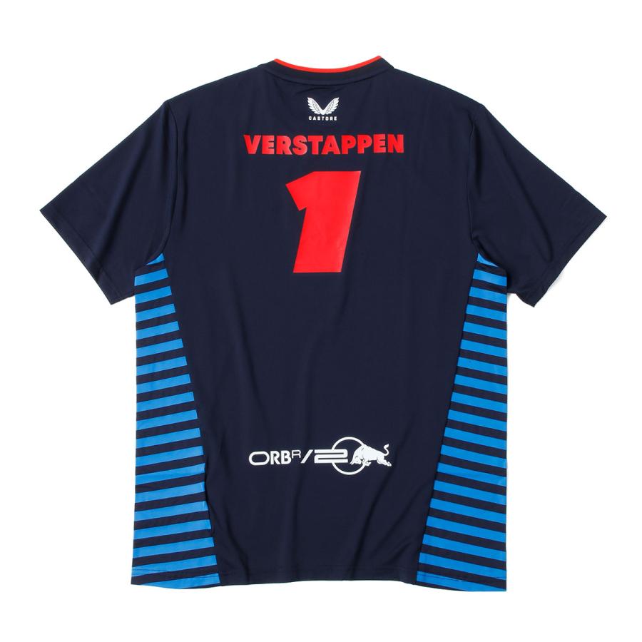 Tシャツ オラクル レッドブル レーシング マックス Tシャツ オラクル レッドブル レーシング マックス