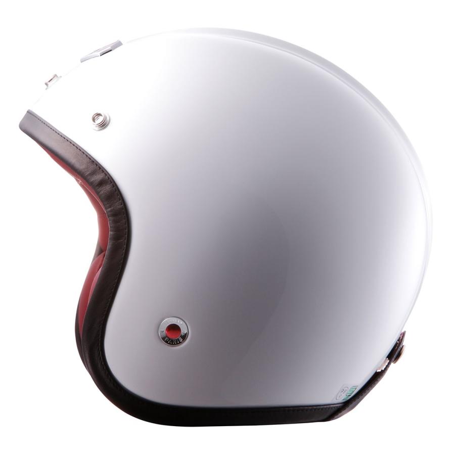 Ruby（ルビー） ガブリエル　ヘルメット　PAVILLON （パヴィヨン） ジェット ルビー ガブリエル（パヴィヨン） バイク ヘルメット Ruby