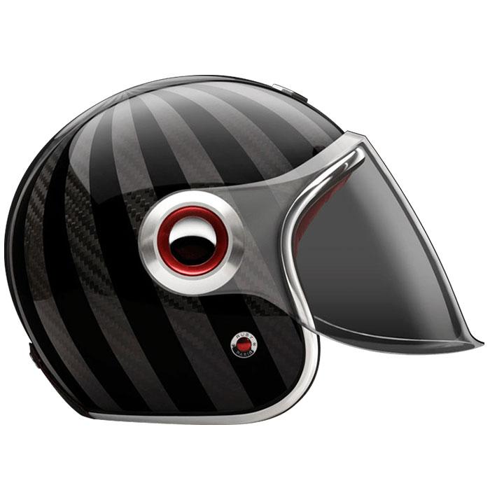 ジェット ルビー ギンザ（ベルベデーレ） バイク ヘルメット Ruby 爆買